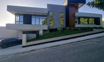 Imagem 7: Casa para venda possui 327 metros quadrados com 3 quartos em Pedra Branca - Palhoça - SC