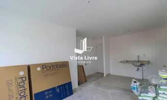 Imagem 7: Apartamento novo no Jardim América com 2 quartos, 1 vaga e varanda no 3° andar, pronto par