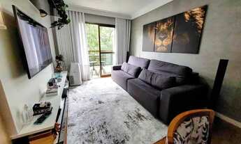 Imagem 1: Apartamento para venda com 77 metros quadrados com 3 quartos