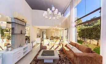 Imagem 4: Casa com 4 dormitórios para alugar, 585 m² por R$ 28.770,00/mês - Campo Comprido - Curitib