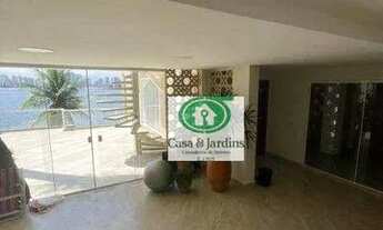 Imagem 2: Casa com 3 dormitórios para alugar, 435 m² por R$ 15.000,00/mês - Parque Prainha - São Vic