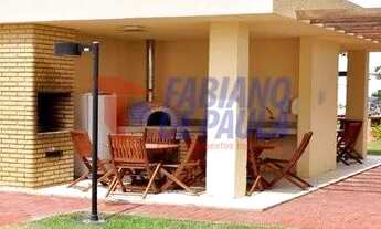 Imagem 3: Apartamento Calhau Alugar 2 Dormitórios mobiliado