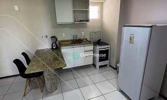 Imagem 7: Flat com 1 dormitório para alugar, 43 m² por R$ 1.800,00/ano - Ponta Negra - Natal/RN