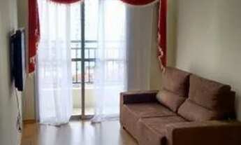 Imagem 5: Apartamento com 2 dormitórios para alugar, 59 m² por R$ 1.882,54/mês - Jardim Flor da Mont