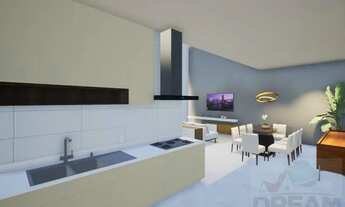 Imagem 5: Casa para Venda em Rio das Ostras, Alphaville, 3 dormitórios, 3 suítes, 4 banheiros, 4 vag