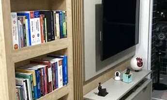 Imagem 7: Apartamento mobiliado, 100% inteligente e automatizado, com 45m² localizado na Jatiúca - M