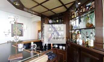 Imagem 5: Apartamento com 4 dormitórios para alugar, 260 m² por R$ 11.176,00/mês - Campo Belo - São