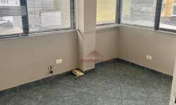 Imagem 3: Sala para alugar, 90 m² por R$ 2000,00 (FORA ENCARGOS) /mês - Centro - Santo André/SP