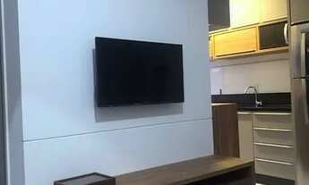 Imagem 6: Apartamento semimobiliado