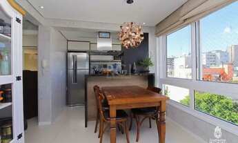 Imagem 4: Apartamento para Venda - 62.6m², 2 dormitórios, sendo 1 suites, 1 vaga - Bom Fim