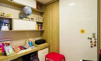 Imagem 5: Apartamento Hemisphere 360º de 4 Quartos 142m2 Gabinete Vista Mar Pituaçu / Patamares Mo