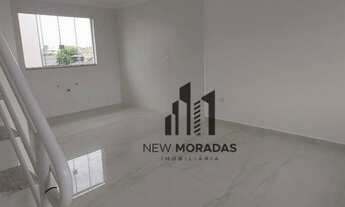 Imagem 2: Sobrados em condomínio, 3 dormitórios à venda, 94 m² a partir de R$ 409.000 - Alto Boqueir