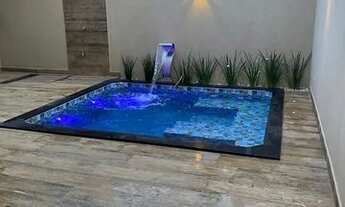 Imagem 7: Casa Nova Village damha 3 mirassol