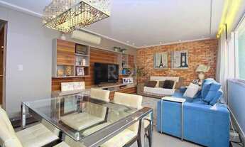 Imagem 2: Apartamento para Venda - 113 m², 3 dormitórios, 1 suite, 2 vagas - Passo da Areia