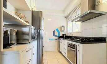 Imagem 3: Apartamento com 2 dormitórios, 56 m² - venda por R$ 780.000,00 ou aluguel por R$ 5.500,00