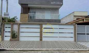 Imagem 2: Casa com 2 dormitórios à venda, 53 m² por R$ 249.000,00 - Boqueirão - Praia Grande/SP