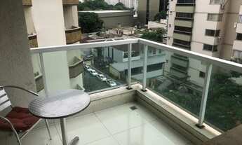 Imagem: Flat para aluguel e venda tem 40 mts 1 quarto