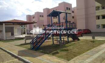 Imagem 2: COND.GRANADA VILLAGE LESTE II - BAIRRO: VALE DO GAVIÃO