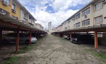 Imagem 5: Apartamento com 2 dormitórios à venda, 77 m² por R$ 375.000,00 - Aparecida - Santos/SP