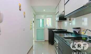 Imagem 5: Apartamento com 2 dormitórios para alugar, 66 m² por R$ 3.458,00/mês - Portão - Cur