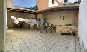 Imagem 6: Casa com 3 dormitórios à venda, 132 m² por R$ 580.000,00 - Braz Cubas - Mogi das Cruzes/SP