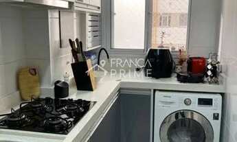 Imagem 7: APARTAMENTO DE 2 DORMS, ANDAR ALTO, ARMARIOS PLANEJADOS, VAGA COBERTA DE GARAGEM