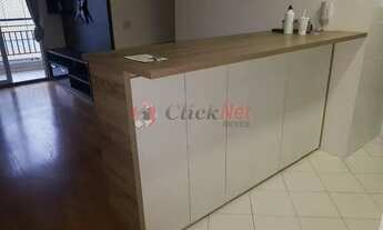 Imagem 5: Lindo Apartamento Semi-mobiliado para Venda ou Locação no bairro Assunção em São Bernardo