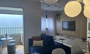 Imagem 5: Apartamento para venda com 66 metros quadrados com 3 quartos em Centro - Mogi das Cruzes