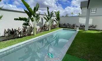 Imagem 2: Casa com 4 dormitórios à venda, 246 m²- Cidade Alpha - Eusébio/CE