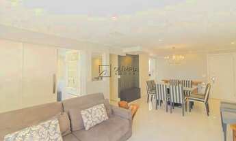 Imagem 6: Apartamento Locação 3 Dormitórios - 120 m² Moema