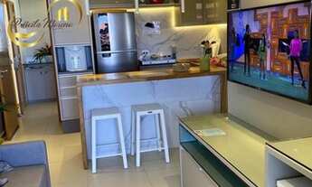 Imagem 7: Apartamento para venda tem 62 metros quadrados com 2 quartos em Porto de Galinhas - Ipojuc