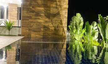 Imagem 6: Casa deslumbrante a venda no Condomínio Ninho Verde II - Pardinho/SP