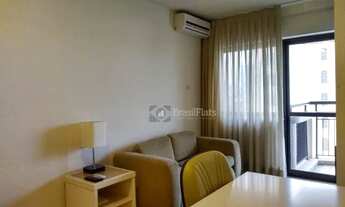 Imagem 3: Flat com 1 dormitório para alugar, 37 m² por R$ 5.000/mês - Itaim Bibi - São Paulo/SP