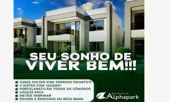 Imagem: Casa solta 4 suítes condomínio próximo