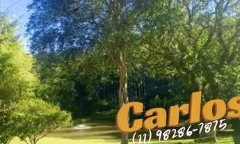 Imagem: Loteamento e Condomínios limpo e demarcado