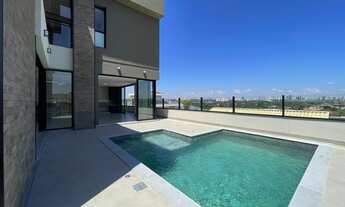 Imagem 4: Casa Condomínio - Urbanova - Condomínio Residencial Montserrat - 532m² - 4 Suítes - Aceita