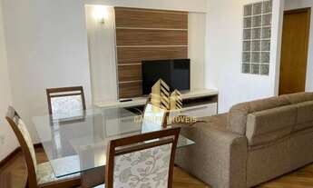 Imagem 2: Apartamento com 1 dormitório à venda, 77 m² por R$ 650.000,00 - Jardim Aquarius - São José