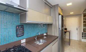 Imagem 5: Cobertura para Venda - 102.9m², 2 dormitórios, sendo 1 suites, 1 vaga - Partenon