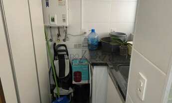 Imagem 7: Apartamento - Jardim São Dimas - Edifício Beatriz- 2 Dormitórios - 67m² - Residencial - Ve