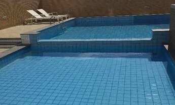 Imagem 4: Apartamento com 1 dormitório para alugar, 44 m² por R$ 2.872,61/mês - Praia de Iracema - F