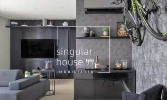 Imagem 4: 89m2| 2 Vagas Apartamento com 1 dormitório