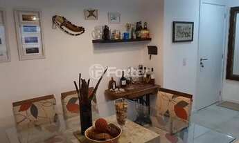 Imagem 4: Apartamento 2 quartos, sacada com churrasqueira e suíte no Rossi Flórida - Jardim Carval