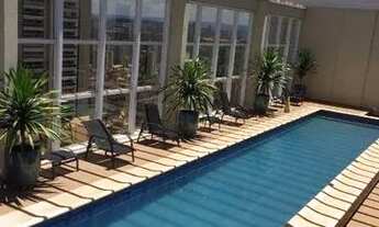 Imagem 3: Apartamento para alugar, 44 m² por R$ 2.781,33/mês - Bosque das Juritis - Ribeirão Preto/S