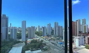 Imagem 3: Apartamento para venda possui 50 metros quadrados com 2 quartos em Madalena - Recife - PE