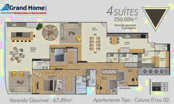 Imagem 5: Apartamento 4 quartos em Praia da Costa