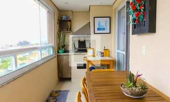 Imagem 7: Apartamento para Aluguel - Campestre, 2 Quartos, 79 m2