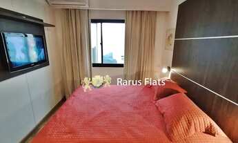 Imagem 7: Flat com 1 dormitório e 31m² para alugar em Moema