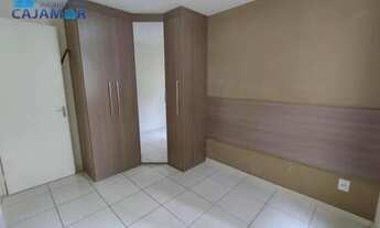 Imagem 6: Apartamento com 2 dormitórios, 46 m² - venda por R$ 180.000,00 ou aluguel por R$ 1.300,00
