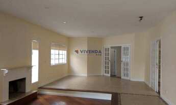 Imagem 6: ALPHAVILLE - RESIDENCIAL 1 - CASA C/ 5 SUÍTES - 480M² - ESCRITÓRIO - PISCINA