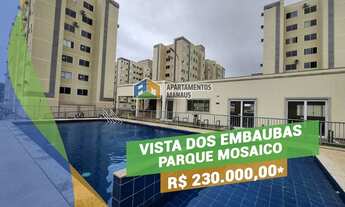 Imagem: Vista dos embaubas 2 Quartos, Andar Alto